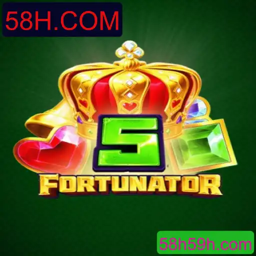 Desvendando 5Fortunator: O Jogo que Está Conquistando os Fãs de 58H.COM