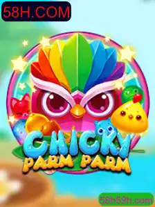 Explorando o Jogo ChickyParmParm: Uma Aventura Interativa