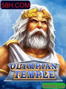 Explorando o Jogo 'OlympianTemple' com 58H.COM