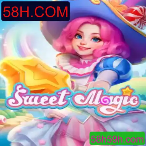 SweetMagic: Uma Experiência Mágica em Jogos